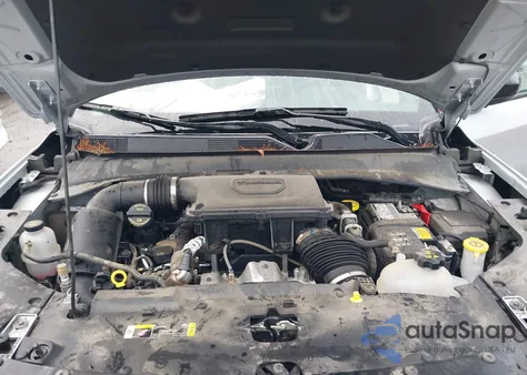 2025 Jeep Compass Limited 4X4 из США, поврежденный, VIN 3C4NJDCN3ST579377